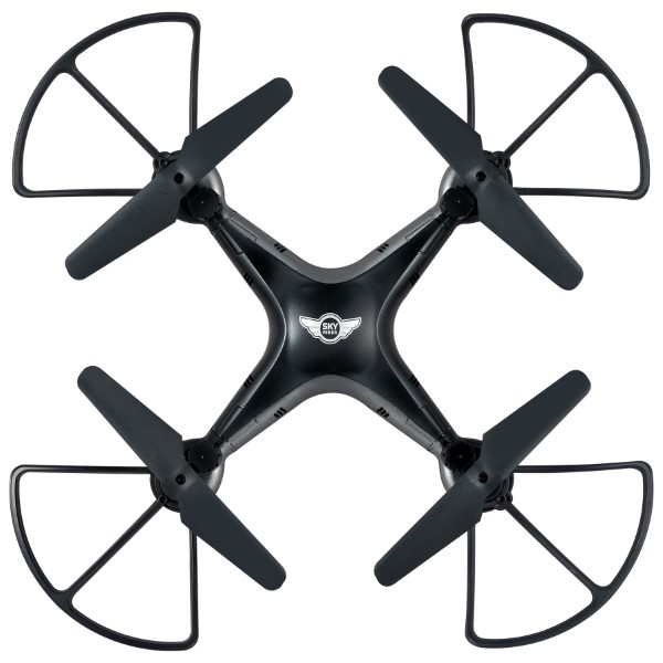 Thunderbird 2 dron cámara wifi - negro - imagen adicional