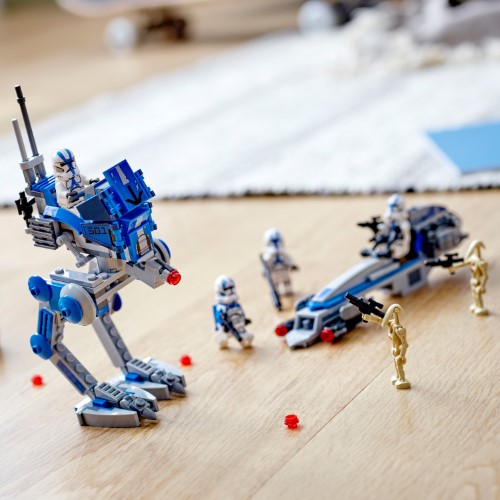 LEGO Star Wars 501st Legion Clone Troopers - imagen adicional