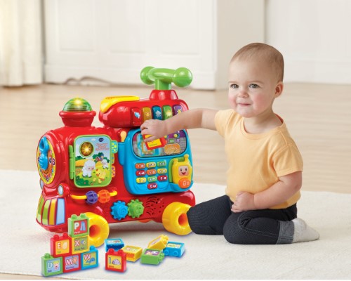 Vtech Tren del abecedario - imagen adicional