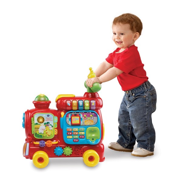 Vtech Tren del abecedario - imagen adicional