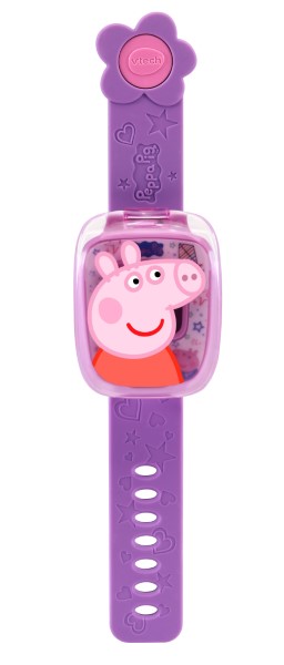 Vtech Peppa pig reloj aprendizaje - imagen adicional