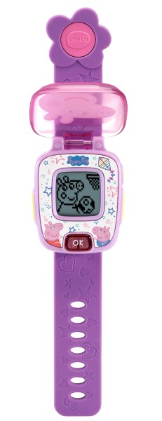 Vtech Peppa pig reloj aprendizaje - imagen adicional