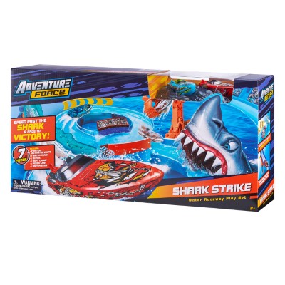 Adventure Force Shark Strike Pista acuática - imagen adicional