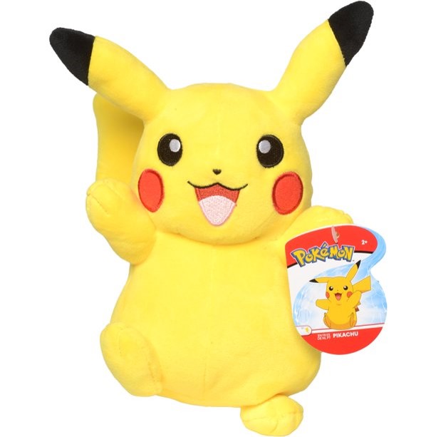 Pokemon set peluches x 3 - imagen adicional