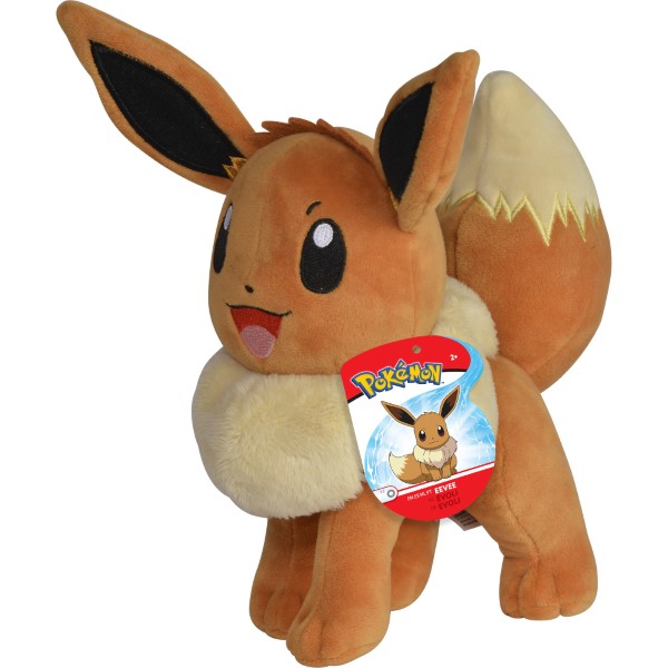 Pokemon set peluches x 3 - imagen adicional