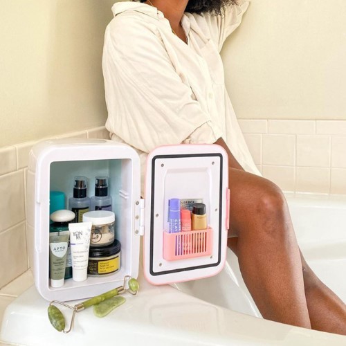 Spa Sciences Mini nevera - Rosa - imagen adicional