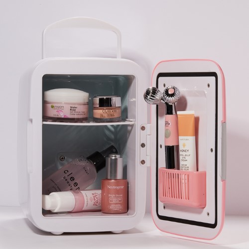 Spa Sciences Mini nevera - Rosa - imagen adicional