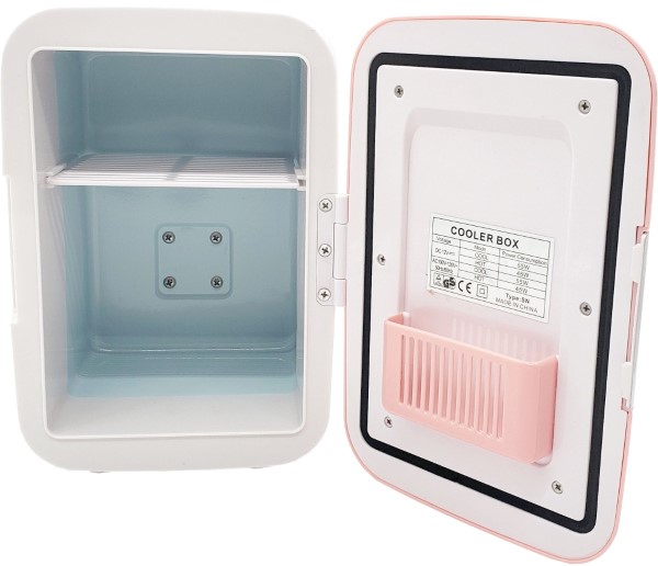 Spa Sciences Mini nevera - Rosa - imagen adicional