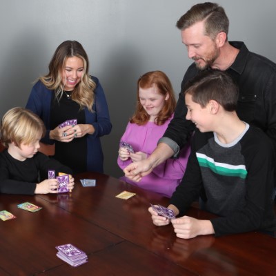 Virus! Juego de cartas - Inglés - imagen adicional
