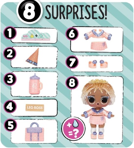 LOL Surprise Present Surprise serie 2 - imagen adicional