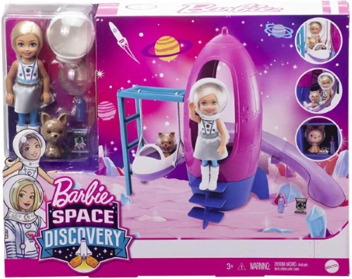 Barbie Chelsea juego espacial - imagen adicional