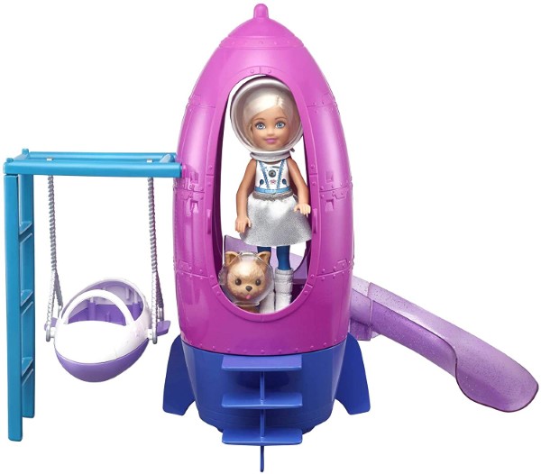 Barbie Chelsea juego espacial - imagen adicional