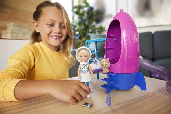 Barbie Chelsea juego espacial - imagen adicional