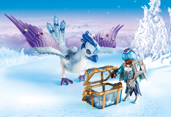 Playmobil Magic Fénix invernal - imagen adicional