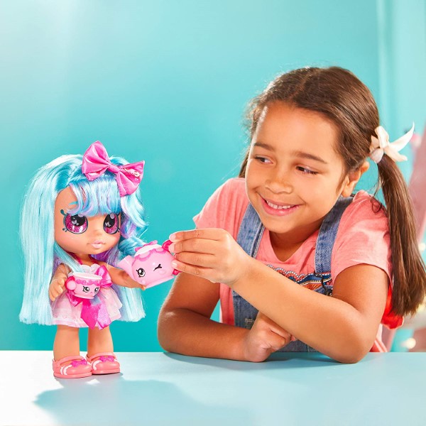 Kindi Kids muñeca Bella Bow - imagen adicional