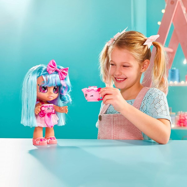 Kindi Kids muñeca Bella Bow - imagen adicional