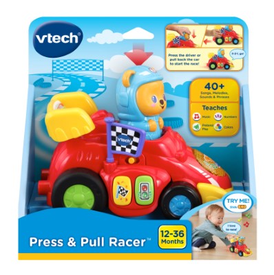 Vtech Coche de carreras - imagen adicional