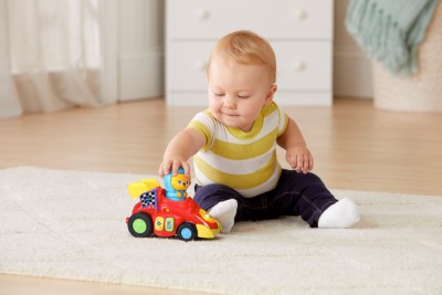 Vtech Coche de carreras - imagen adicional