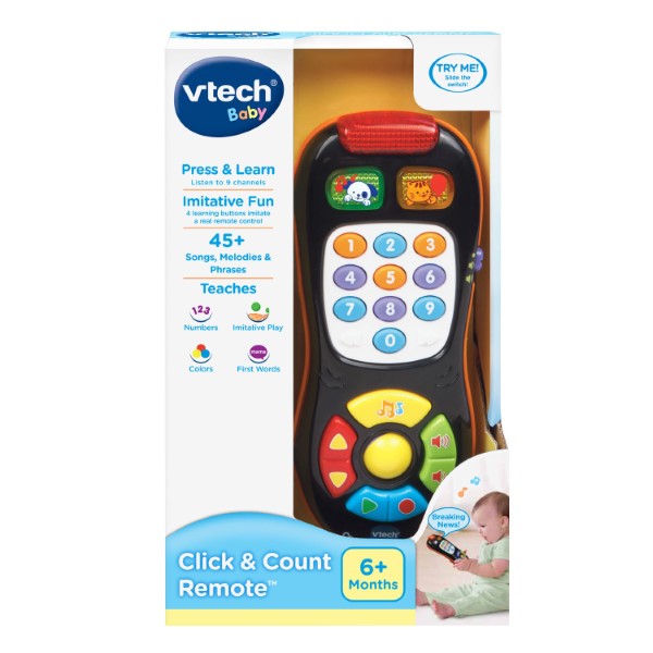 Vtech mando a distancia infantil - imagen adicional