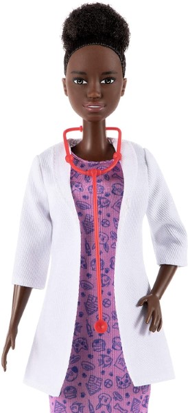 Barbie Profesiones veterinaria GTN84 - imagen adicional