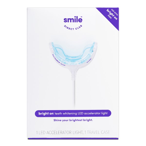 SmileDirect Blanqueamiento dental Luz LED - vista alternativa