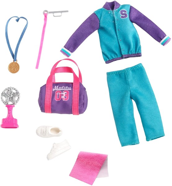 Barbie Stacie Gimnasta GBK59 - imagen adicional