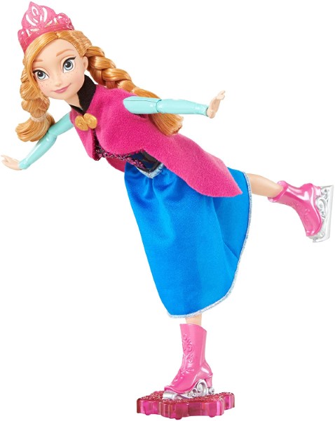 Frozen Anna Patinadora hielo CBC62
