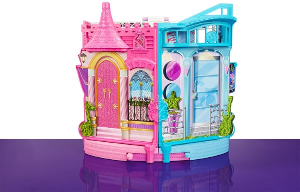 Barbie Campamento pop Escenario 2-en-1 - imagen adicional