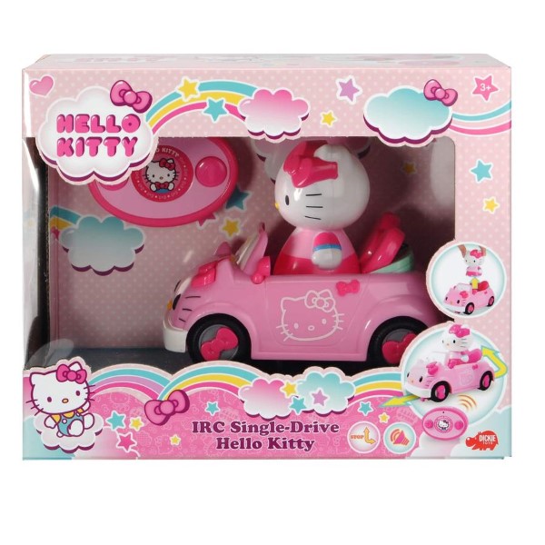Hello Kitty Convertible RC - imagen adicional
