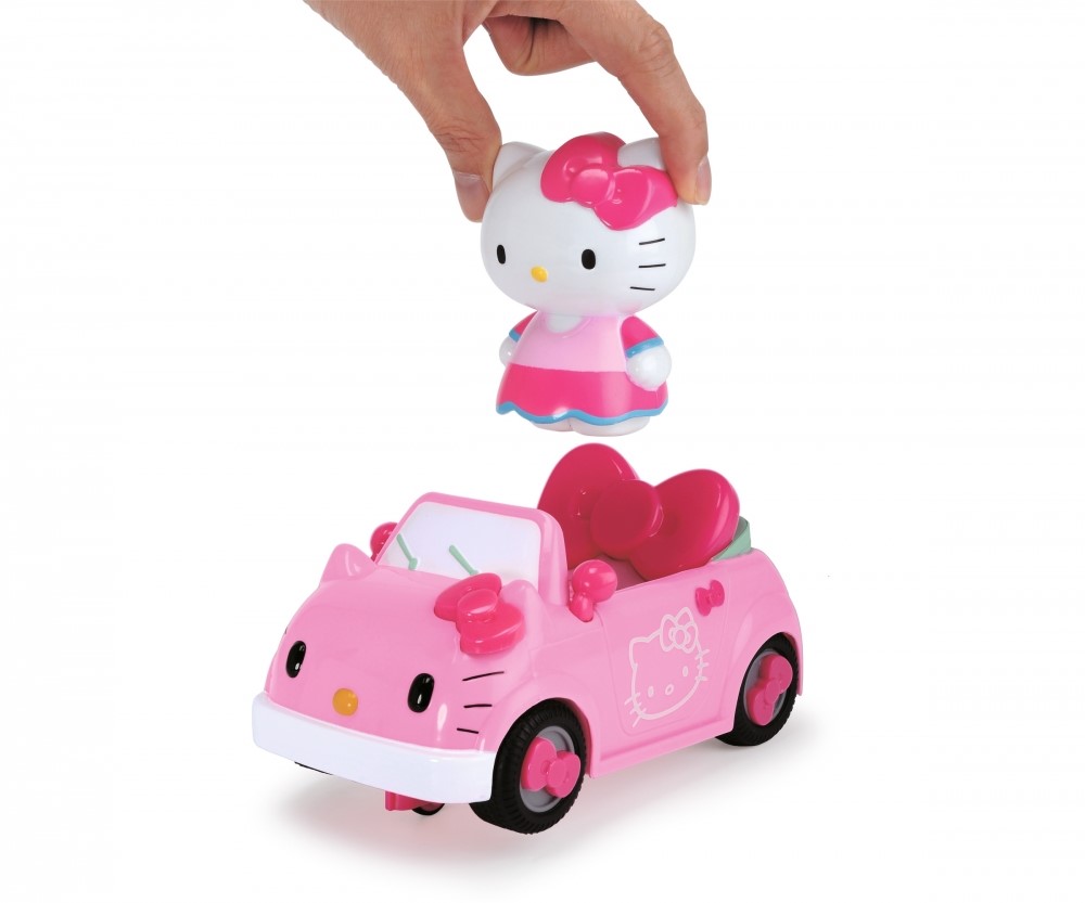 Hello Kitty Convertible RC - imagen adicional