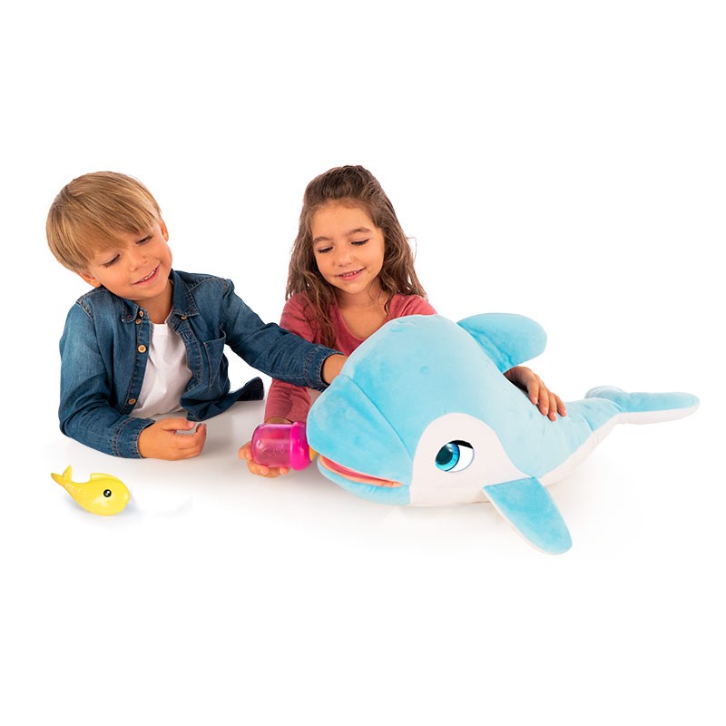 Club Petz delfín Blu Blu 92068 - imagen adicional