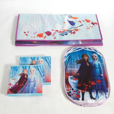 Frozen 2 Juego de cestos almacenaje juguetes - imagen adicional