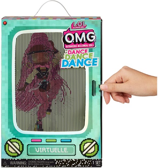 LOL OMG Dance Dance Dance Virtuelle - imagen adicional