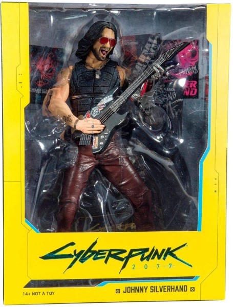 Cyberpunk 2077 Johnny Silverland - imagen adicional