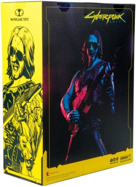 Cyberpunk 2077 Johnny Silverland - imagen adicional