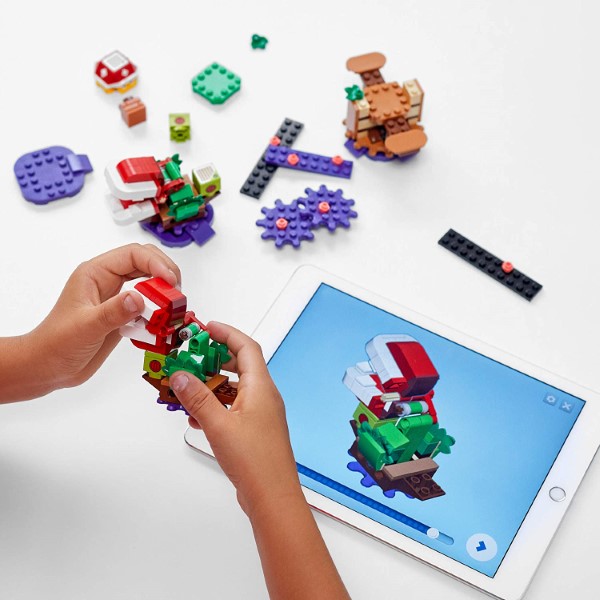 LEGO Super Mario Plantas Carnívoras - imagen adicional
