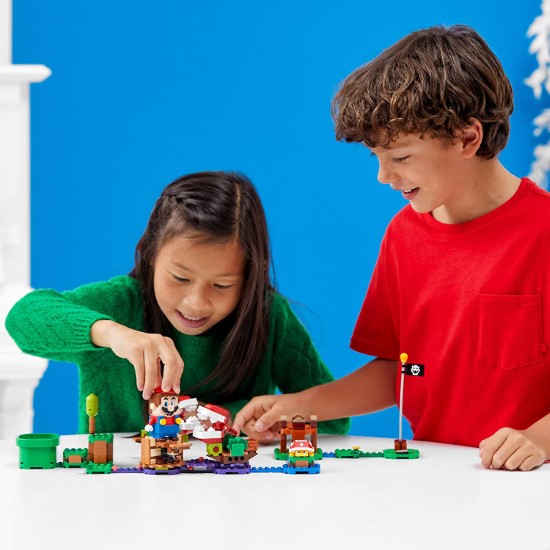 LEGO Super Mario Plantas Carnívoras - imagen adicional