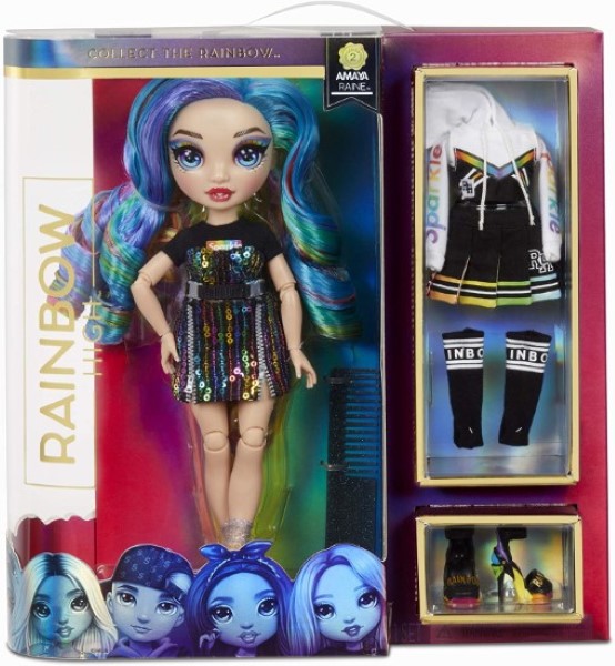 Rainbow High Amaya Raine - imagen adicional