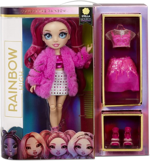 Rainbow High Stella Monroe - imagen adicional