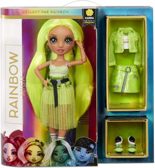 Rainbow High Karma Nichols - imagen adicional