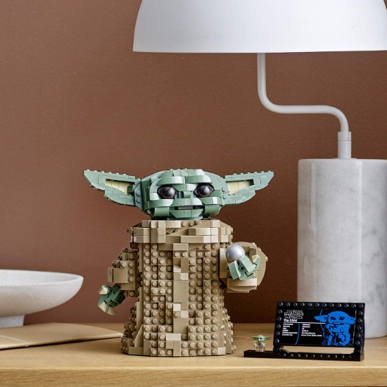 Lego Star Wars Baby Yoda - imagen adicional