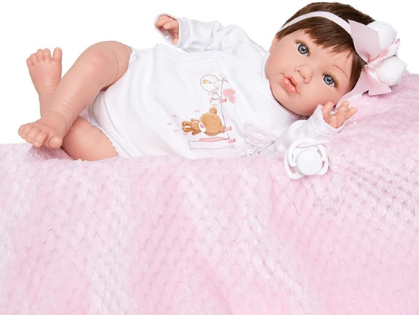 María Jesús reborn silicona - imagen adicional
