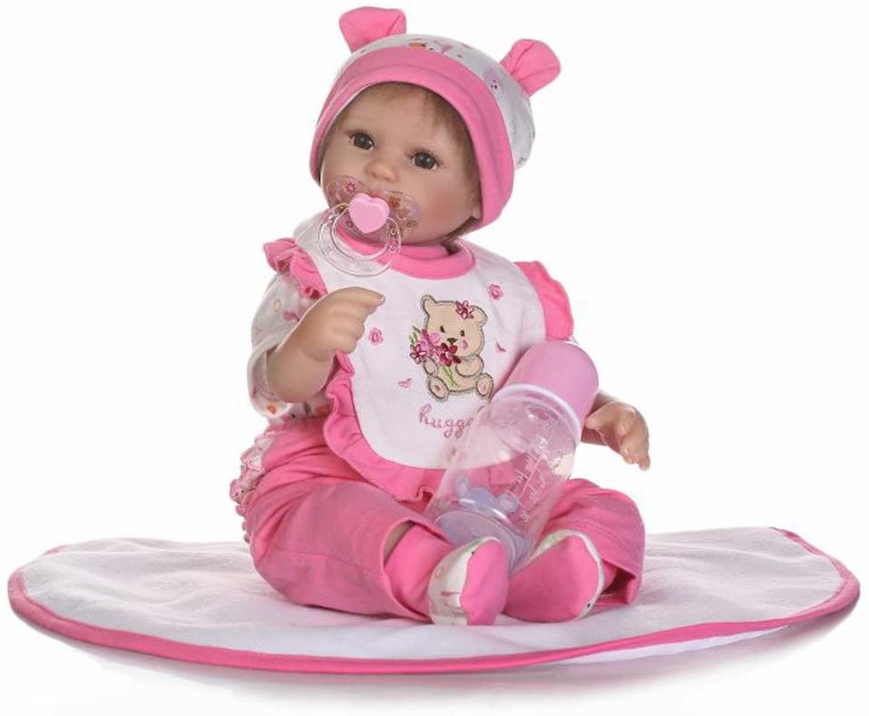 Muñeca realista reborn 42 cm - imagen adicional