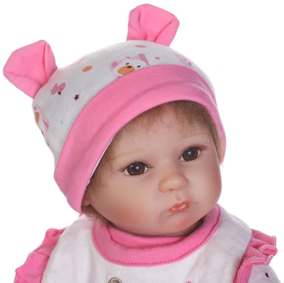 Muñeca realista reborn 42 cm - imagen adicional