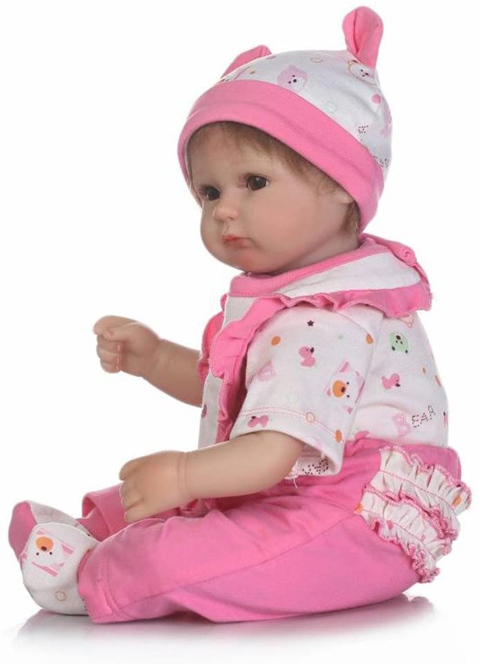 Muñeca realista reborn 42 cm - imagen adicional