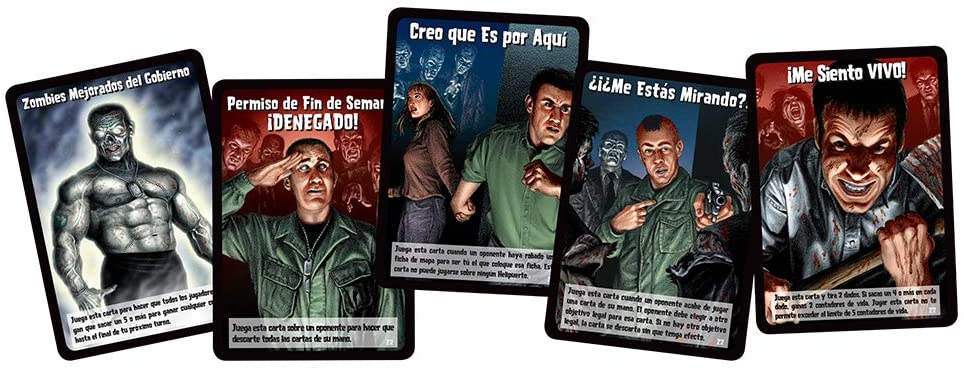 Zombies!!! 2 Ejército zombie - imagen adicional