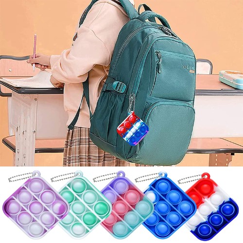 Pack 26 juguetes sensoriales burbuja Fidget - imagen adicional
