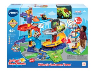 Vtech Pista Sacacorchos Multinivel - imagen adicional