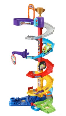 Vtech Pista Sacacorchos Multinivel - imagen adicional
