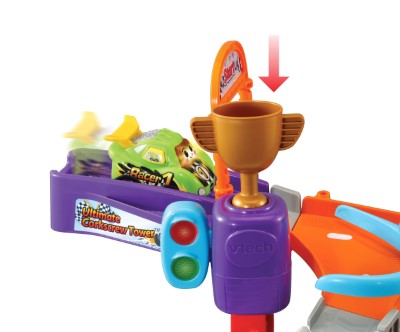 Vtech Pista Sacacorchos Multinivel - imagen adicional